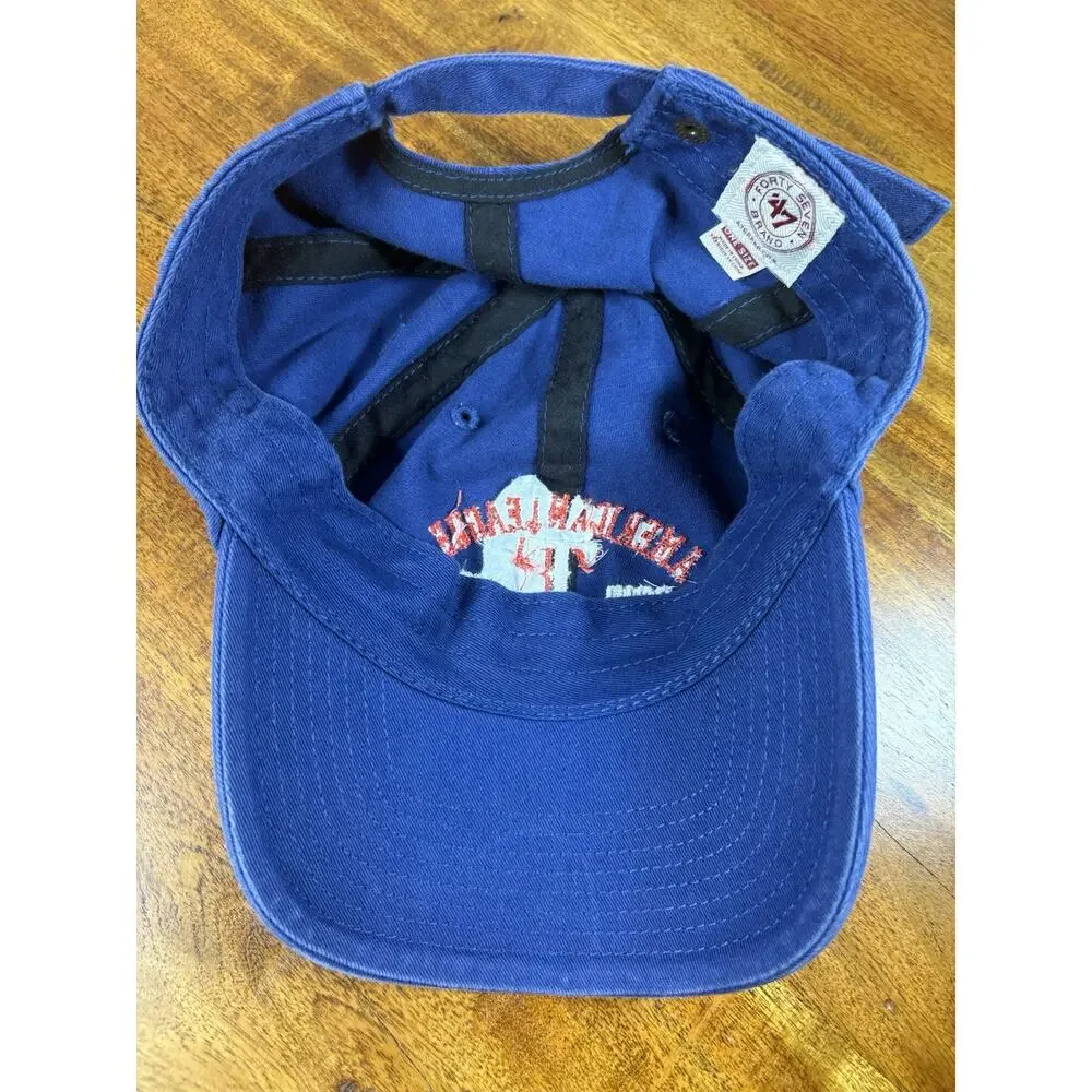 Texas Rangers 47 Brand Hat